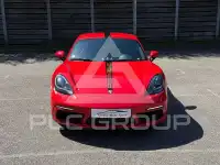 2016 Porsche 718