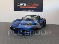 2016 Porsche 718