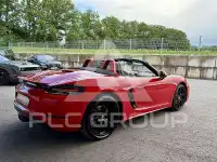 2016 Porsche 718