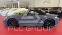 2016 Porsche 718