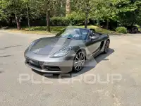 2016 Porsche 718