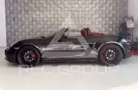 2016 Porsche 718