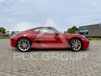 2016 Porsche 718
