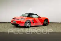 2016 Porsche 718