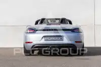 2016 Porsche 718