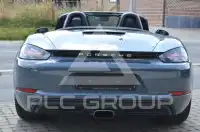 2016 Porsche 718