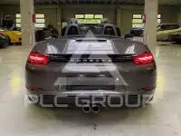 2016 Porsche 718