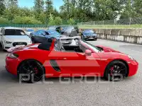 2016 Porsche 718