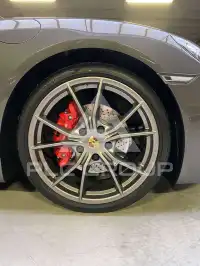 2016 Porsche 718