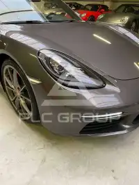 2016 Porsche 718