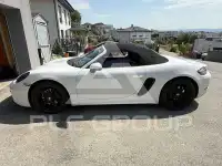 2016 Porsche 718