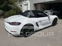 2016 Porsche 718