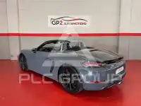 2016 Porsche 718
