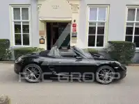 2016 Porsche BOXSTER