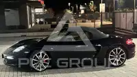 2016 Porsche 718