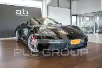 2016 Porsche 718