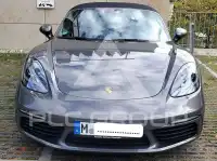 2016 Porsche 718