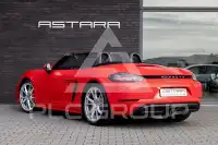 2016 Porsche 718