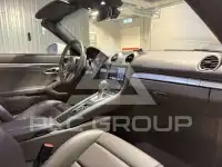 2016 Porsche 718