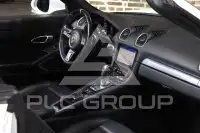 2016 Porsche 718