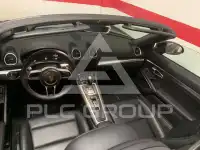 2016 Porsche 718