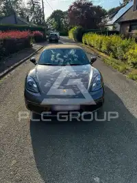 2016 Porsche 718
