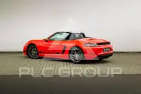 2016 Porsche 718