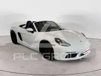 2016 Porsche 718