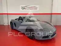 2016 Porsche 718
