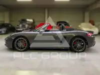 2016 Porsche 718