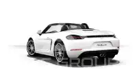 2016 Porsche 718