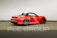 2016 Porsche 718