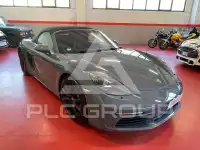2016 Porsche 718