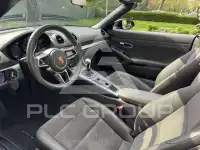 2016 Porsche BOXSTER