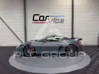 2016 Porsche 718