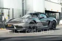 2016 Porsche 718