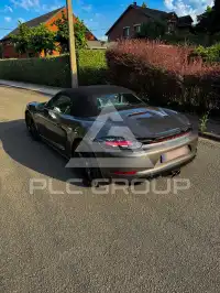2016 Porsche 718