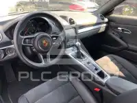 2016 Porsche 718