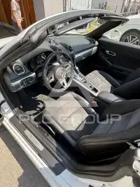 2016 Porsche 718