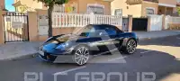 2016 Porsche 718