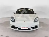 2016 Porsche 718