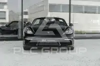 2016 Porsche 718