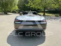 2016 Porsche 718