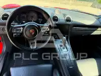 2016 Porsche 718