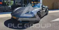 2016 Porsche 718