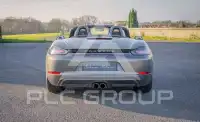2016 Porsche 718