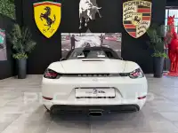 2016 Porsche 718