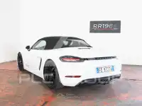 2016 Porsche 718