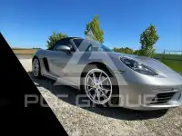 2016 Porsche 718