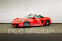 2016 Porsche 718